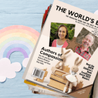 The World’s Best Magazine March 2024 Edition: Nurturing Compassionate Futures
