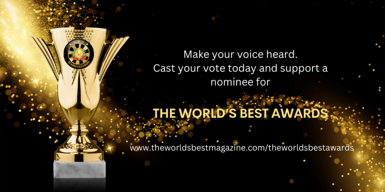 The World's Best Awards: Vote for your favorites today!