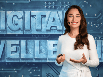 Unplugging the Future: Dr Anastasia Dedyukhina on Digital Wellbeing and Resilient Workforces