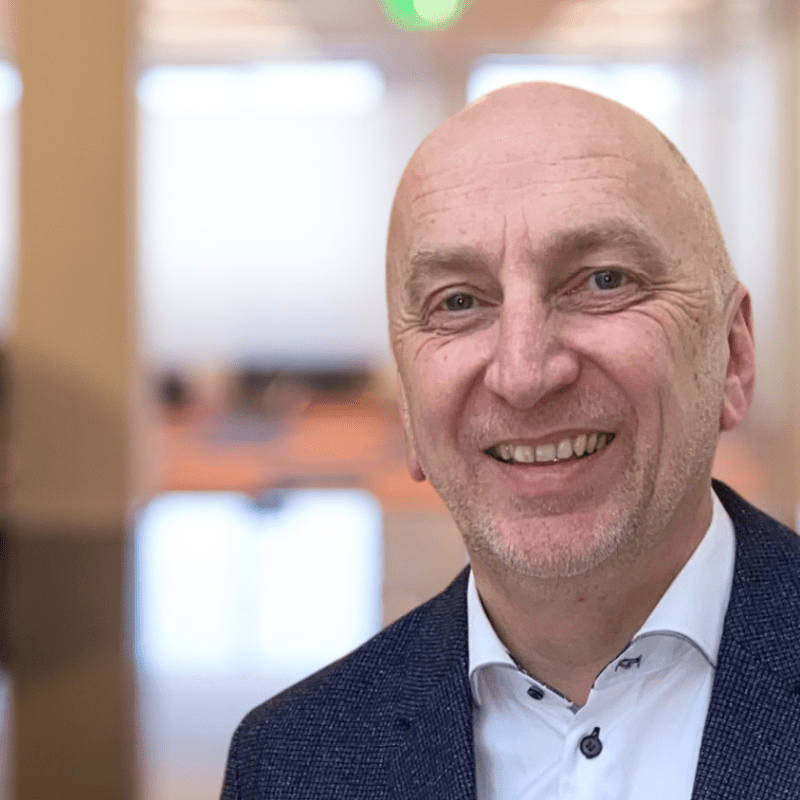 Charting the Course: Paul Warburton’s Vision for the Mobility Society