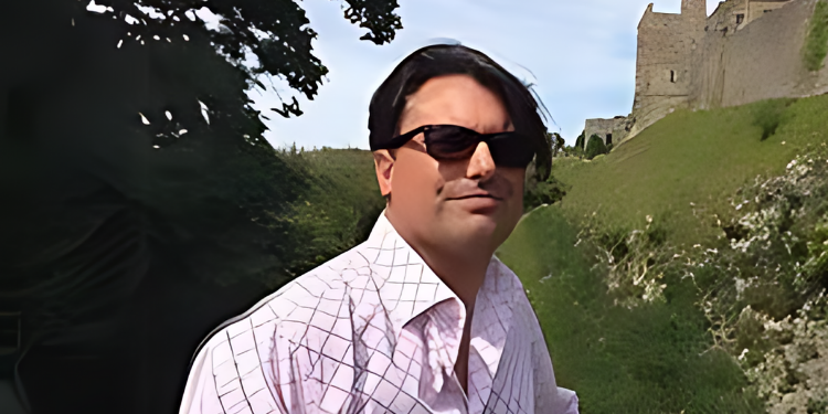 Cameron A. Straughan