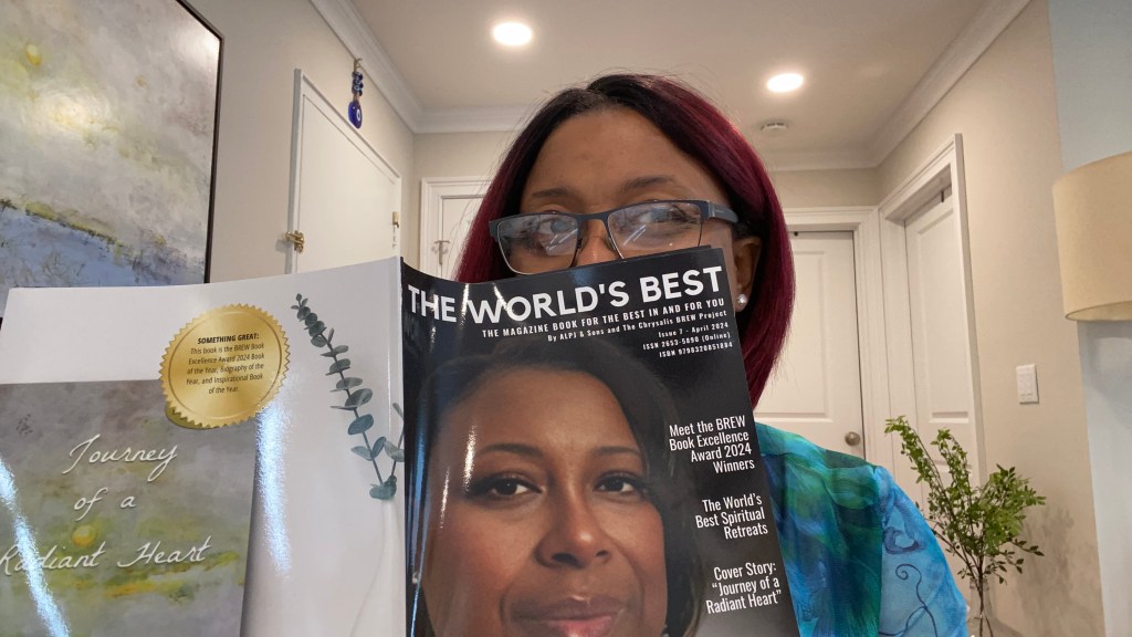 On Truth and Healing: Journey of a Radiant Heart and Niomi Nicci – The ...