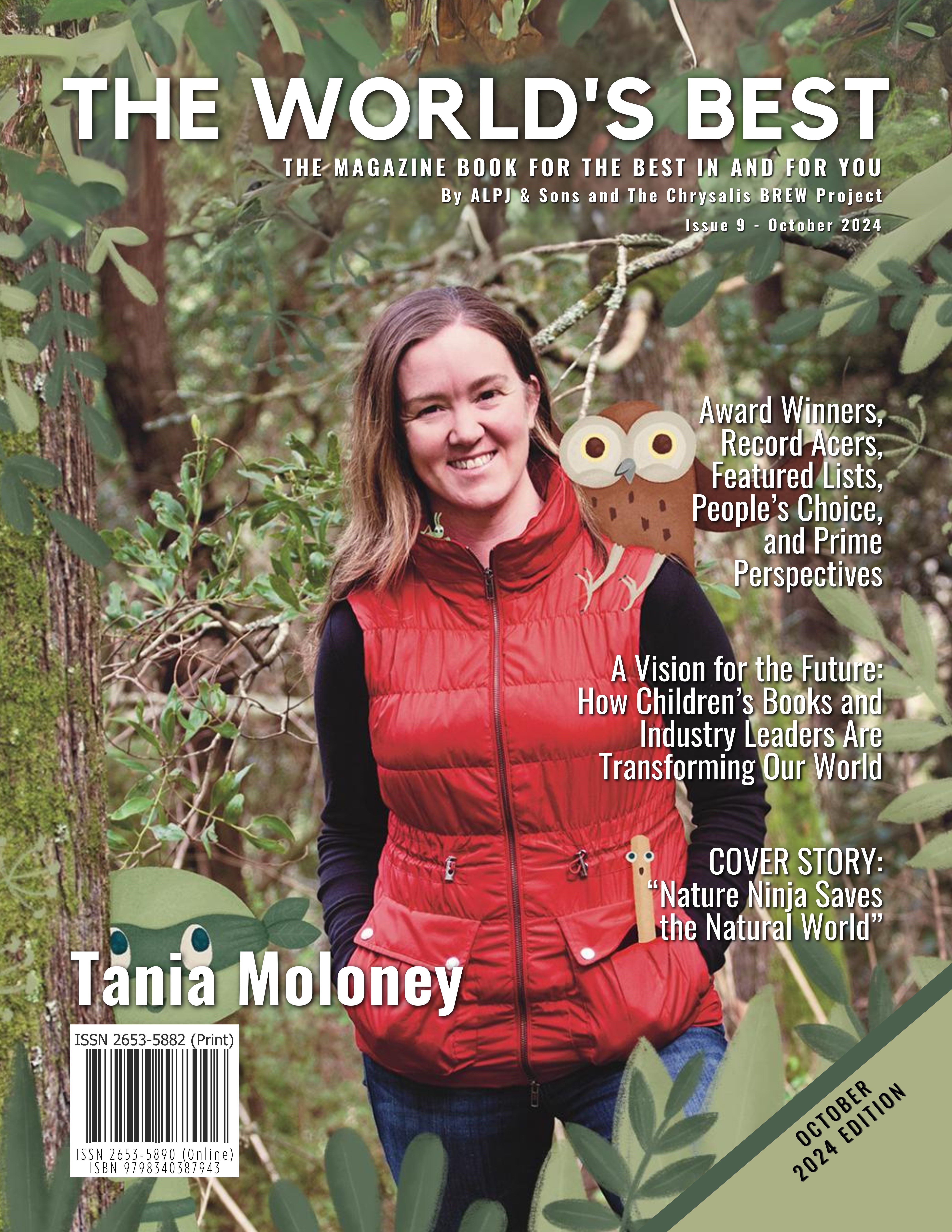 October 2024 Edition