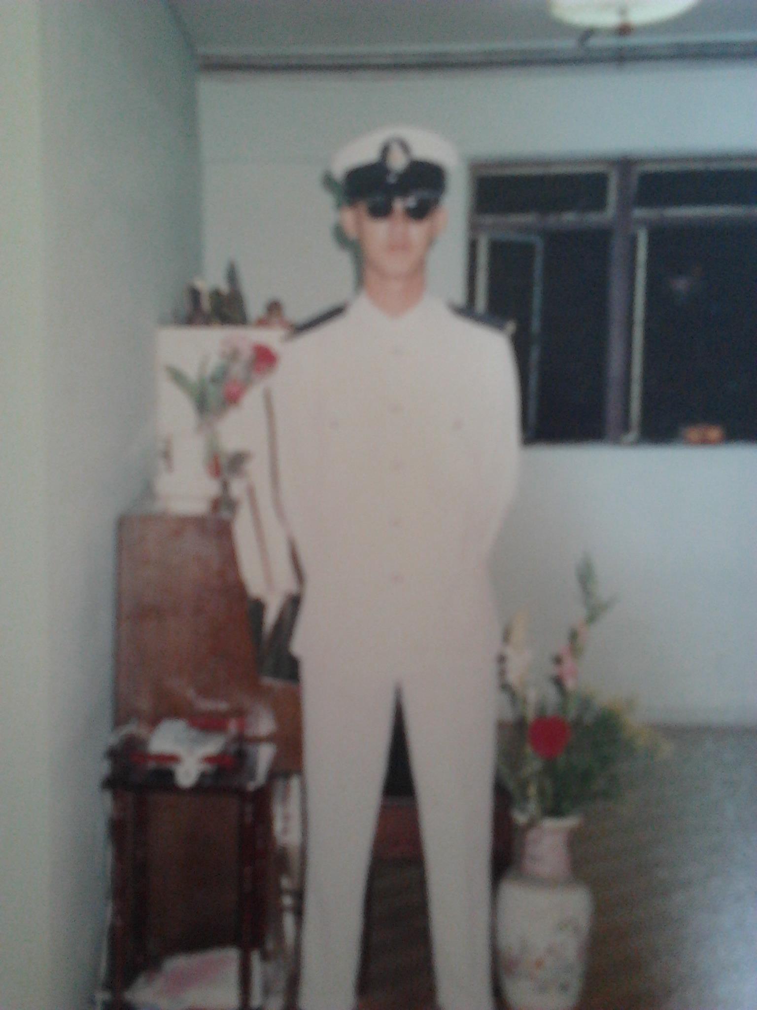 1995_me in the navy