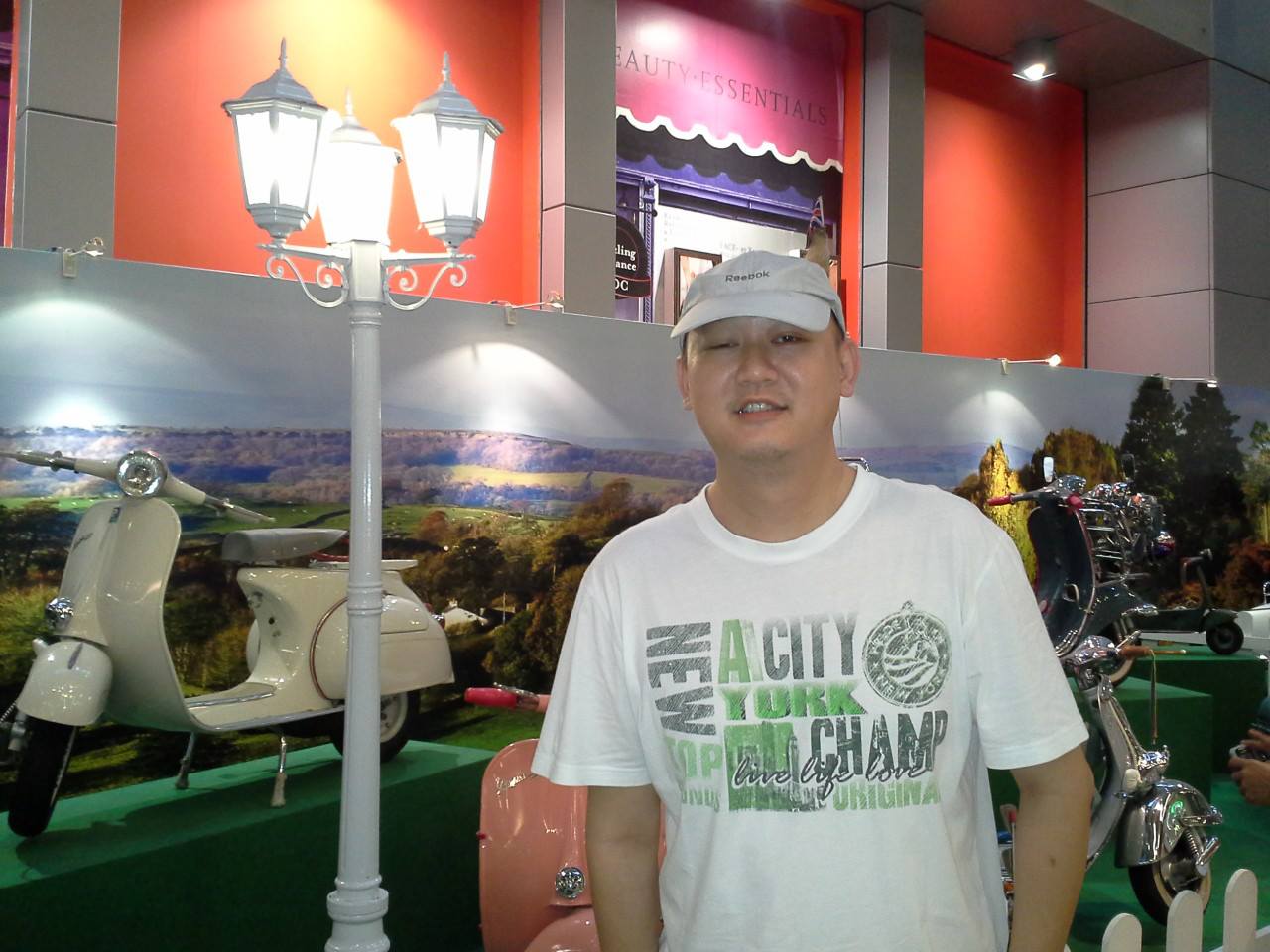 2019_Me at scooter fair