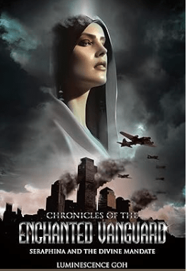 "Chronicles of the Enchanted Vanguard: Seraphina and the Divine Mandate" is a recipient of multiple accolades including the BREW Fiction Book Excellence Award 2023 New Book of the Year. 