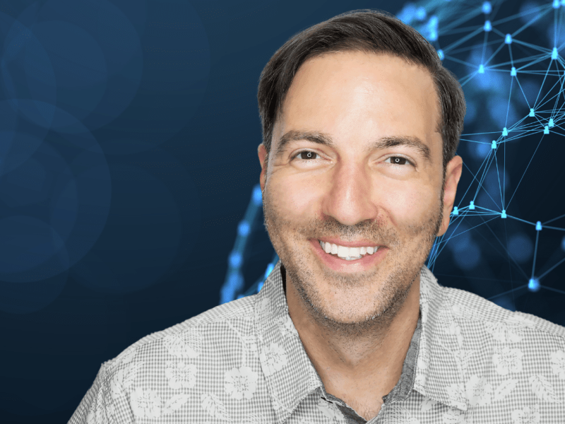 Building Connections and Resilience Through Diversity and Inclusion: A Conversation with Jason Sherman