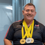 From Injury to Inspiration: Veteran Andy McErlean on Adversity and Triumph