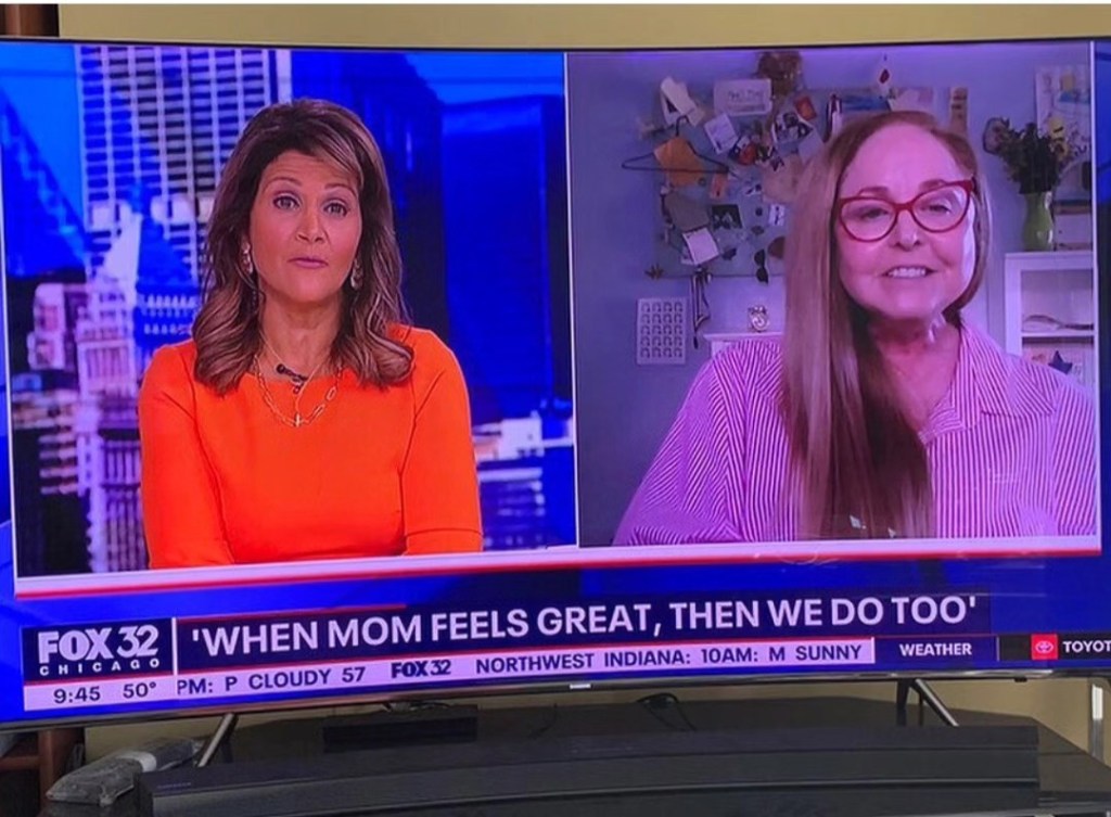 Acorn author Phyllis Schwartz on Fox News