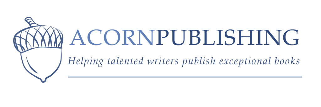 Acorn Publishing New Slogan