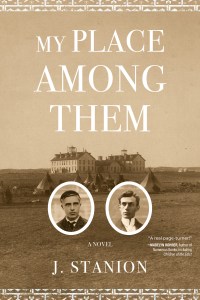 My Place Among Them Final Cover distribution copy - Gwendolyn McPhail (J.Stanion)