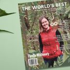 Announcing the October 2024 Release of The World’s Best Magazine