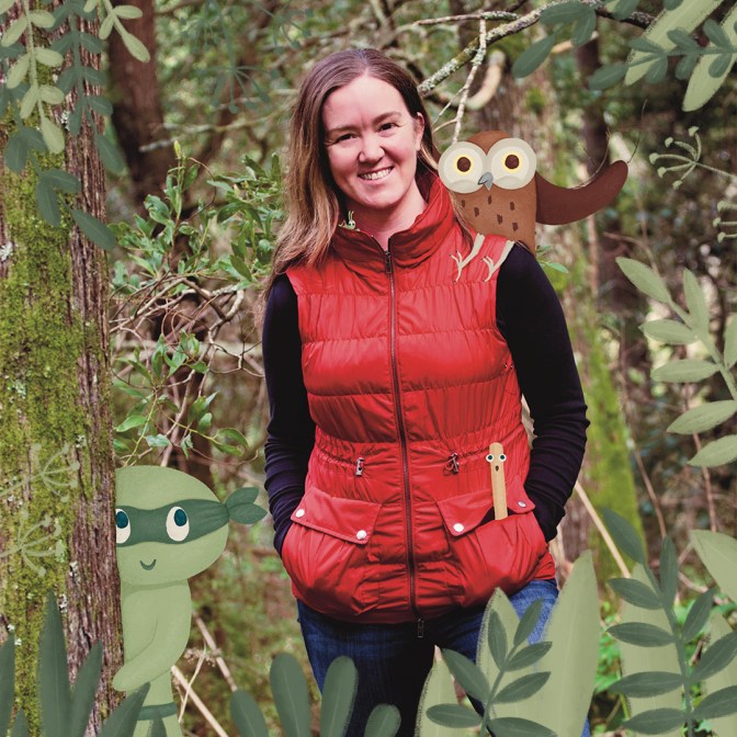 (Credit: Tania Moloney)