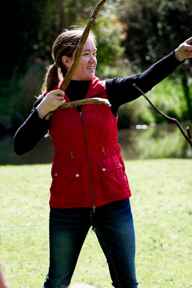 Tania Moloney - Not a Stick