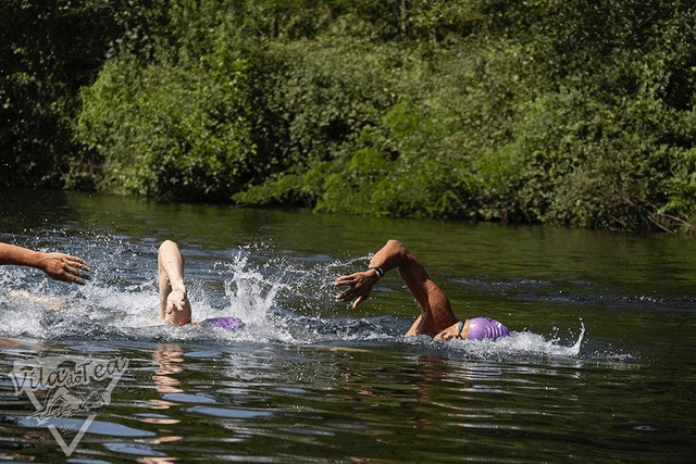  "Swimming offers something for everyone. Whether you’re starting out as a beginner or returning after years away, it’s a sport that evolves with you." (Words and photo credit: Eduard Mannanov)