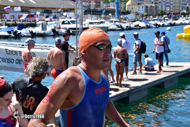 "Balancing the dual roles of athlete and coach has been one of the most rewarding aspects of my journey." (Words and ohoto credit: Eduard Mannanov)