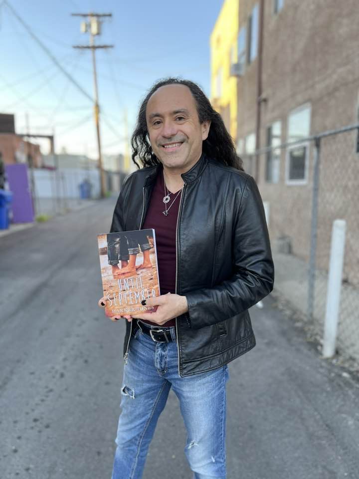 Harker2 - Harker Jones