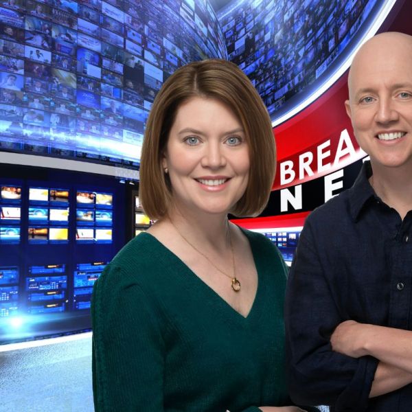 From Page to Purpose: Matt Barrows and Jessica Barrows Beebe on Storytelling, Advocacy, and Excellence