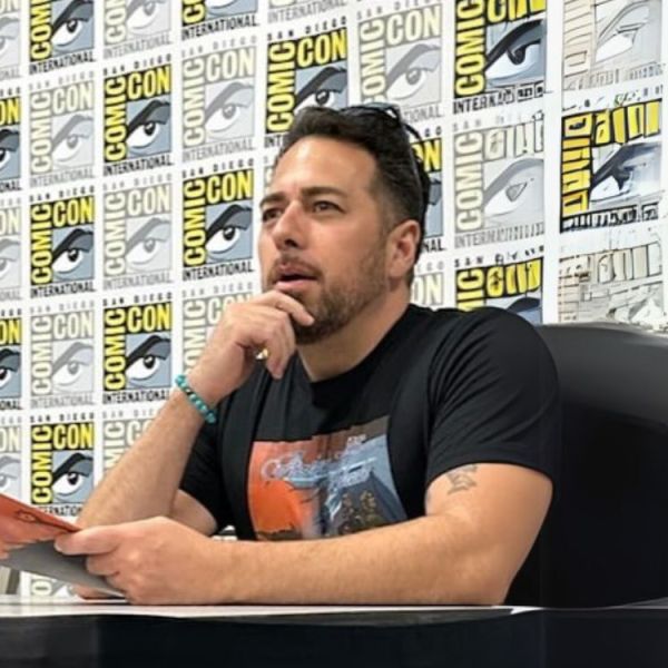 John Daze on Mastering Fantastical Worlds