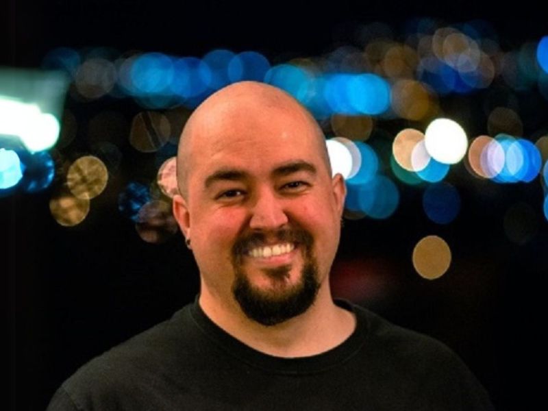 Chris Cole: Crafting Queer Adventures Through Myth, Romance, and Representation