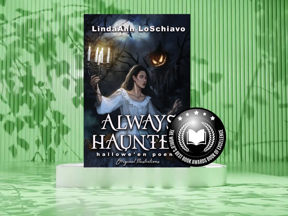 Always Haunted by LindaAnn LoSchiavo