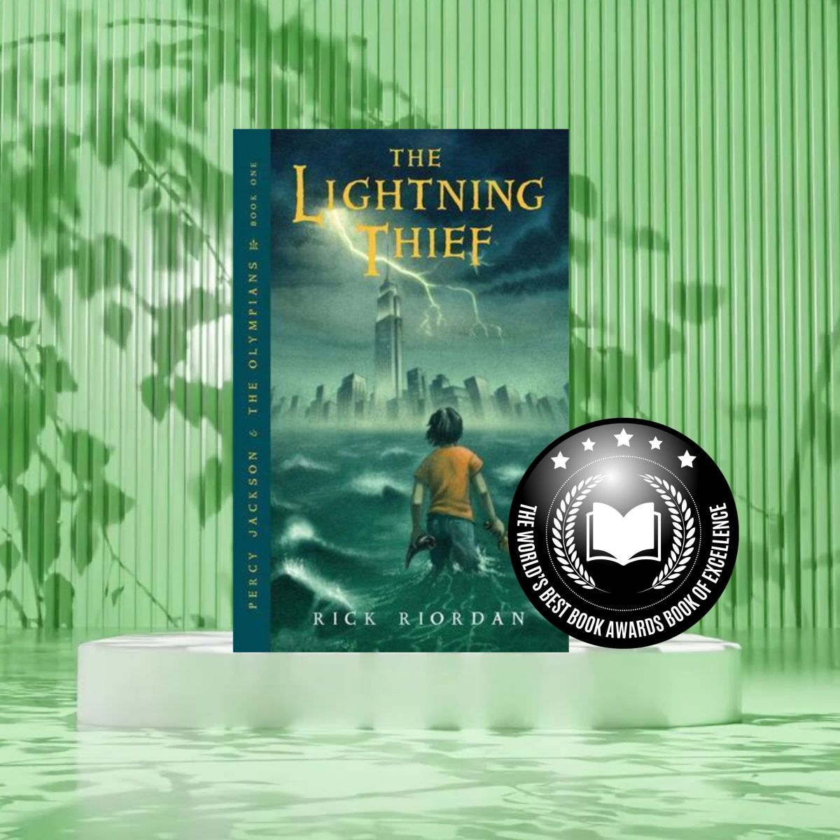 Percy Jackson & the Olympians: The Lightning Thief