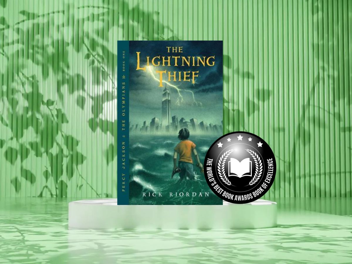 Percy Jackson & the Olympians: The Lightning Thief