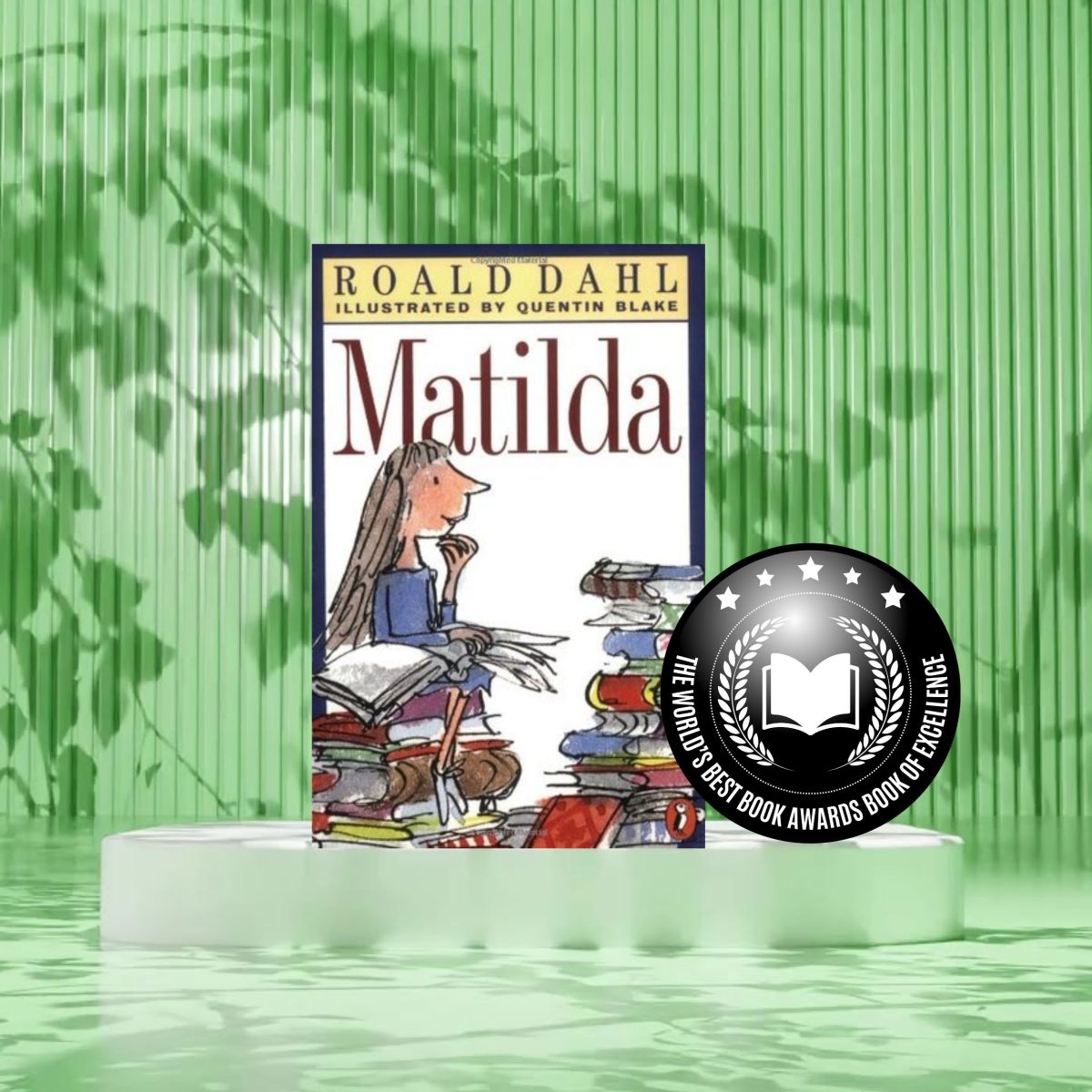 Matilda by Roald Dahl
