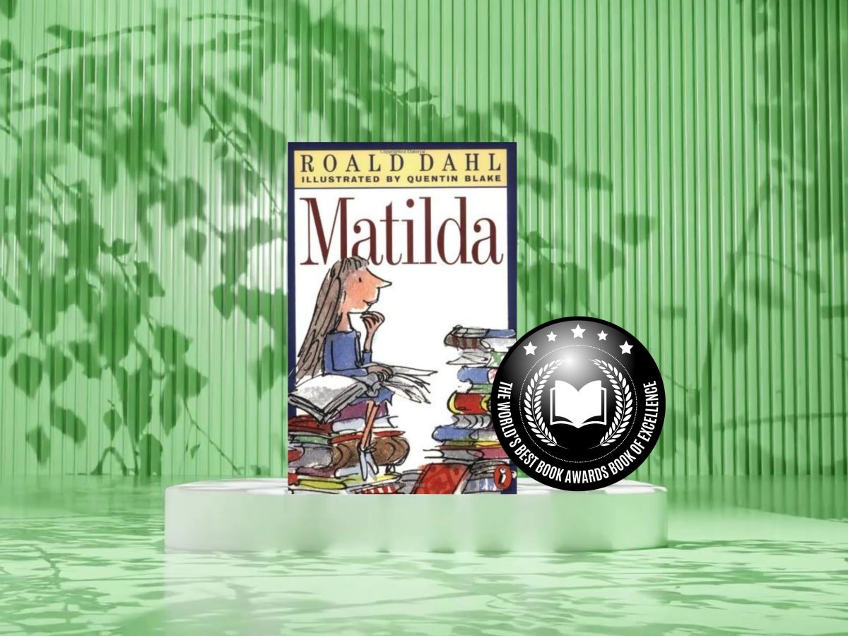 Matilda by Roald Dahl