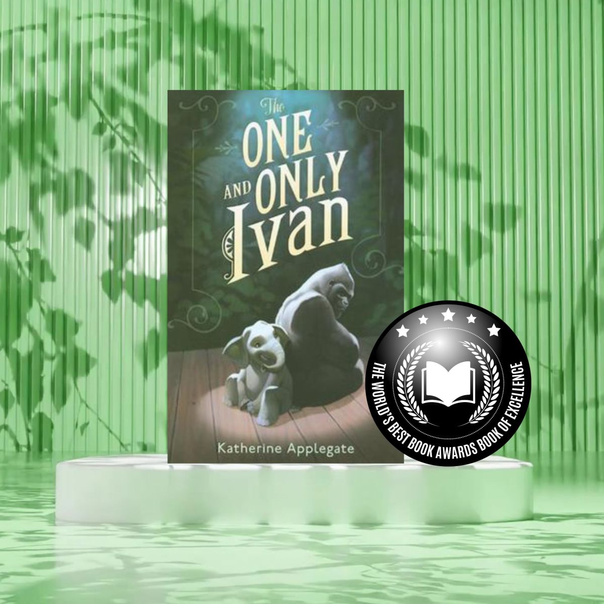 The One And Only Ivan by Katherine Applegate