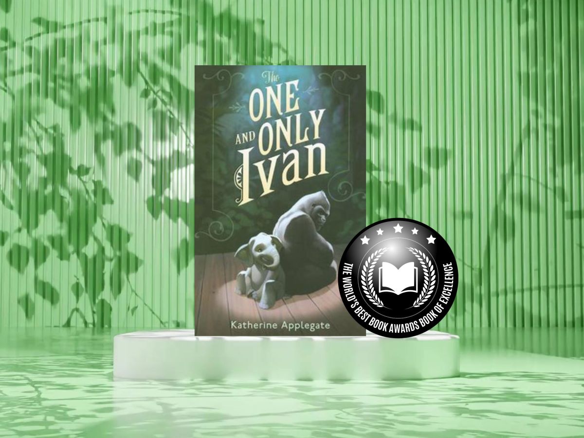 The One And Only Ivan by Katherine Applegate