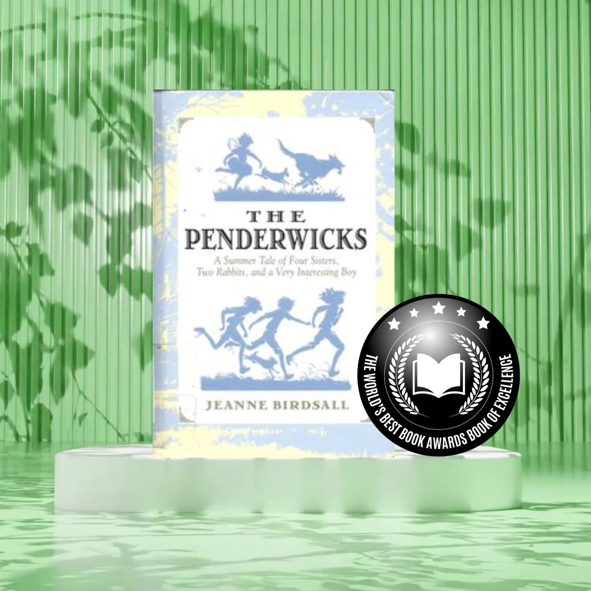 The Penderwicks by Jeanne Birdsall