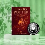 Harry Potter and the Sorcerer’s Stone by J.K. Rowling