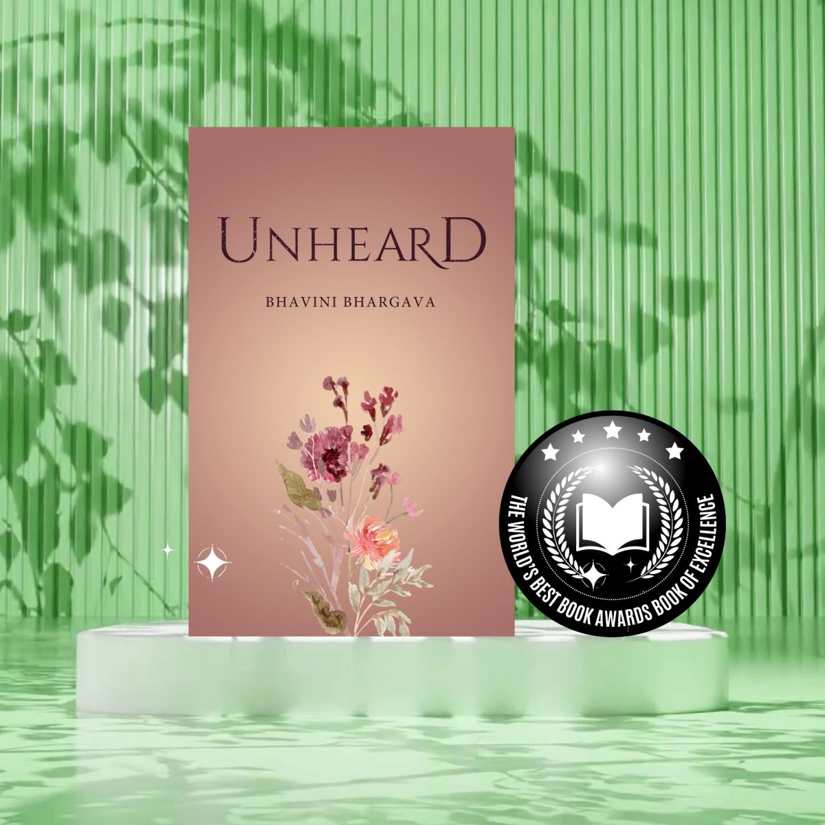 Unheard by Bhavini Bhargava