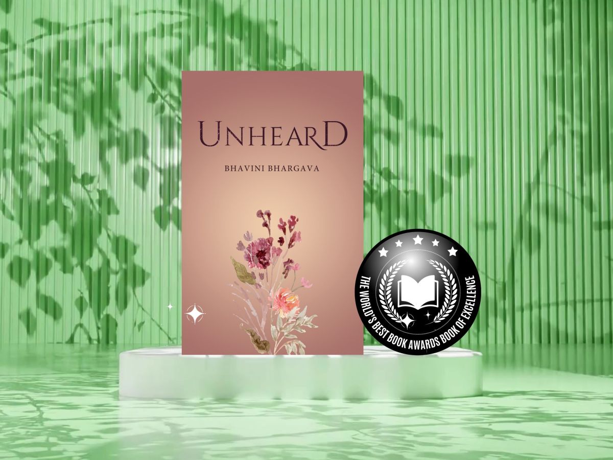 Unheard by Bhavini Bhargava