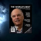 Echoes of Greatness: April 2025 Edition of The World’s Best Magazine Has Arrived