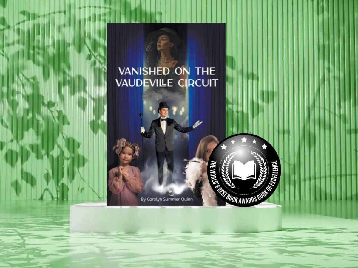 Vanished on the Vaudeville Circuit by Carolyn Quinn