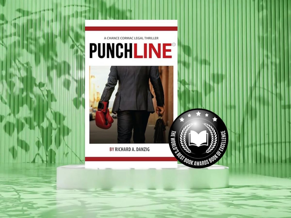 Punch Line by Richard A. Danzig