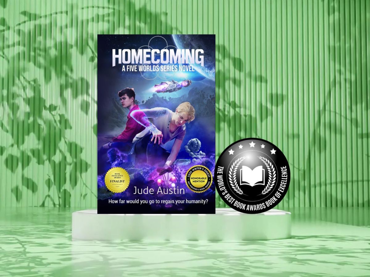 Homecoming by Jude Austin