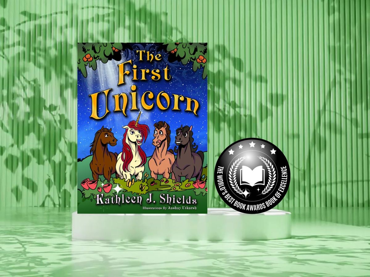 The First Unicorn by Kathleen J. Shields