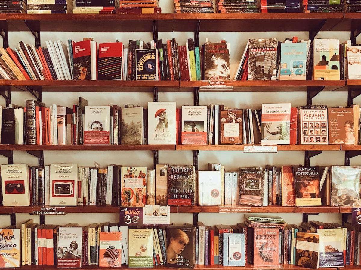 The World’s Best Narrative Books