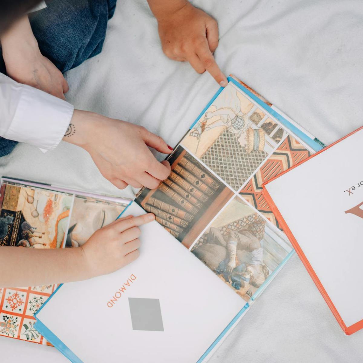 The World’s Best Visual Books