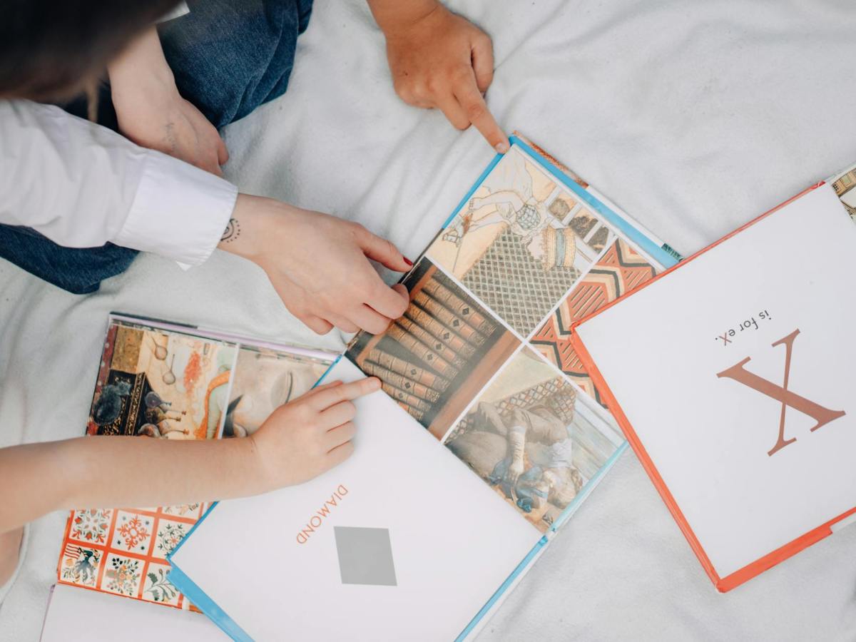 The World’s Best Visual Books