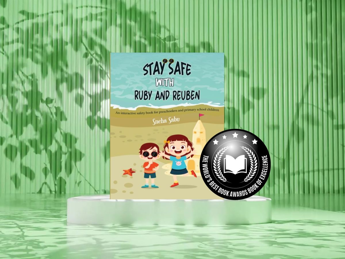 Stay Safe with Ruby and Reuben by Sneha Sabu