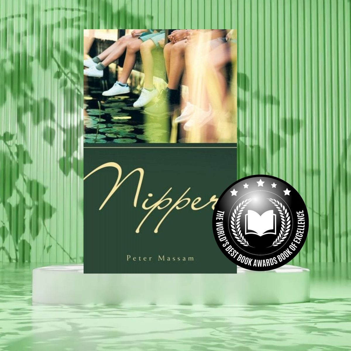 Nipper by Peter Massam