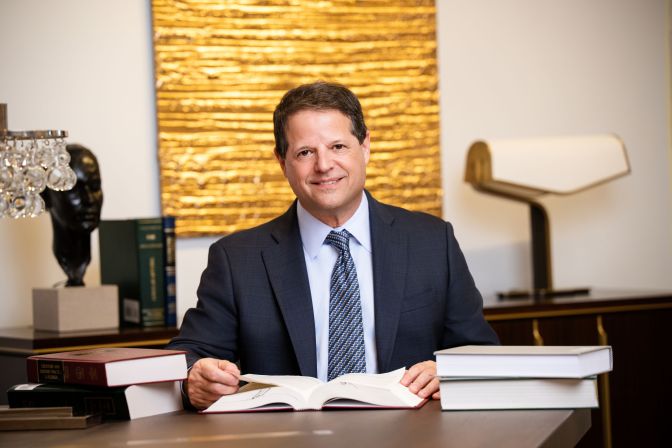 Photo credit: Kirstin Boncher Photography via Andrew Rader, Esq. Founder, Rader Law Group Board-Certified Civil Trial Attorney