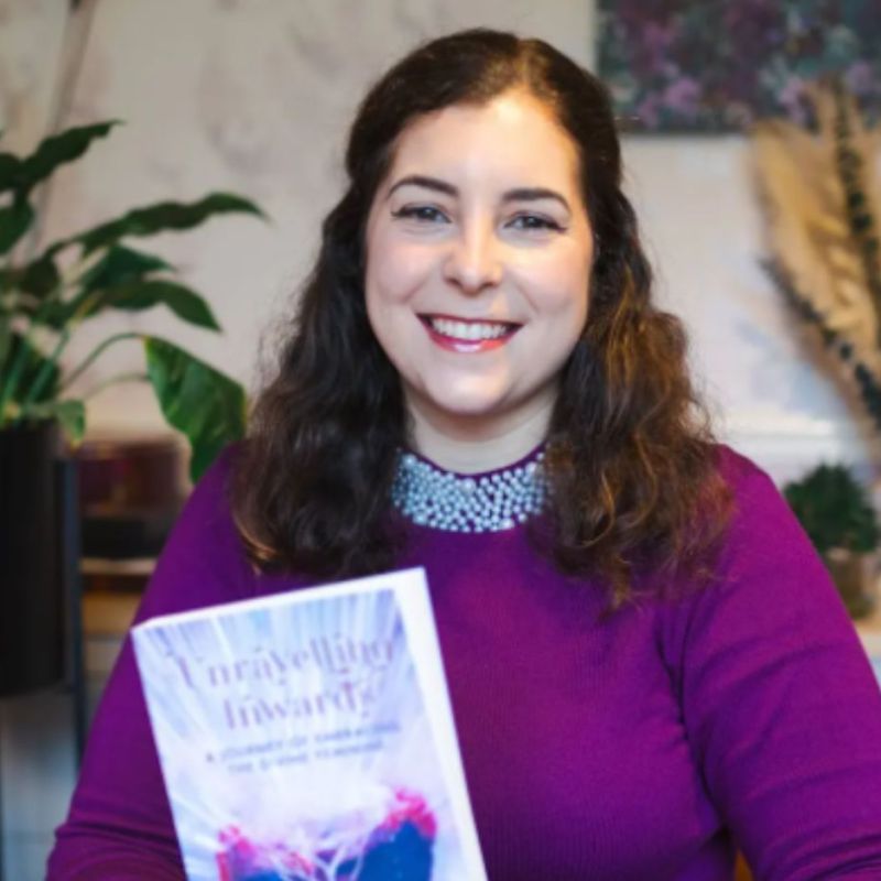 Camilla Fellas Arnold on Self-Discovery, Creativity, and Reclaiming the Inner Voice