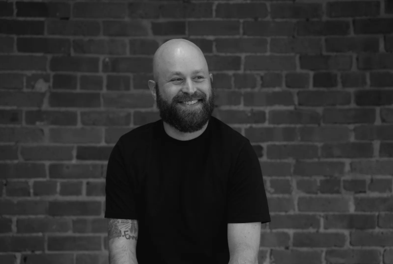 Keith Stoeckeler (Credit: Book Photography by Jason Collins)