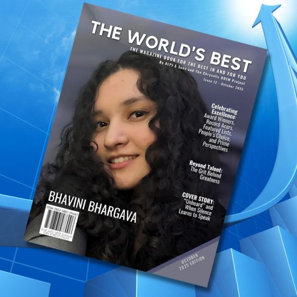 Pre-launch Orders Now Open for The World’s Best Magazine Issue 12 – October 2025 Edition