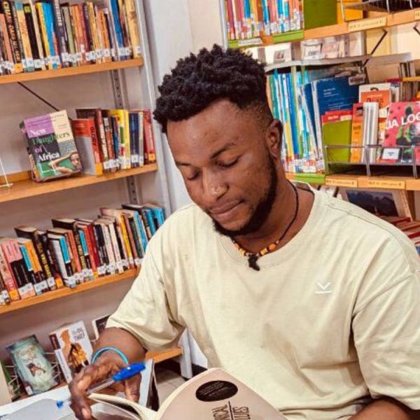 Daniel Naawenkangua Abukuri on Poetry, Memory, and the Quiet Spaces Between Connection